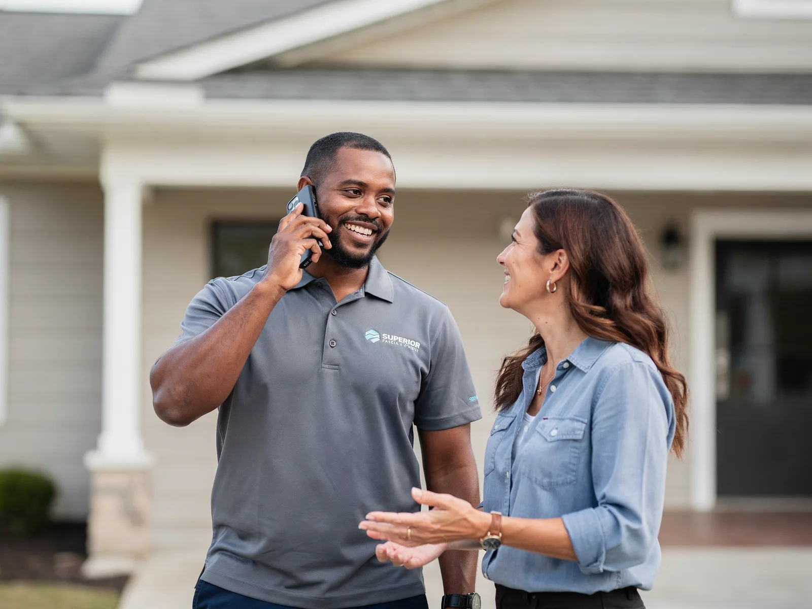 Fascia Repair Roselle Park, NJ FAQs